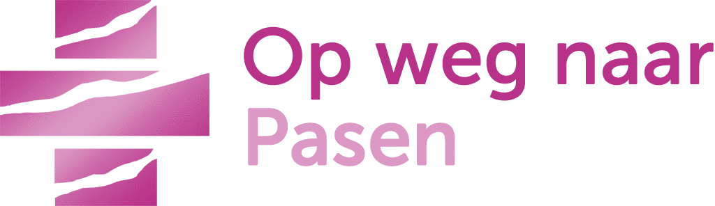 Op weg naar Pasen
